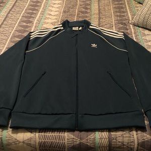 Adidas Zip Up Jacket